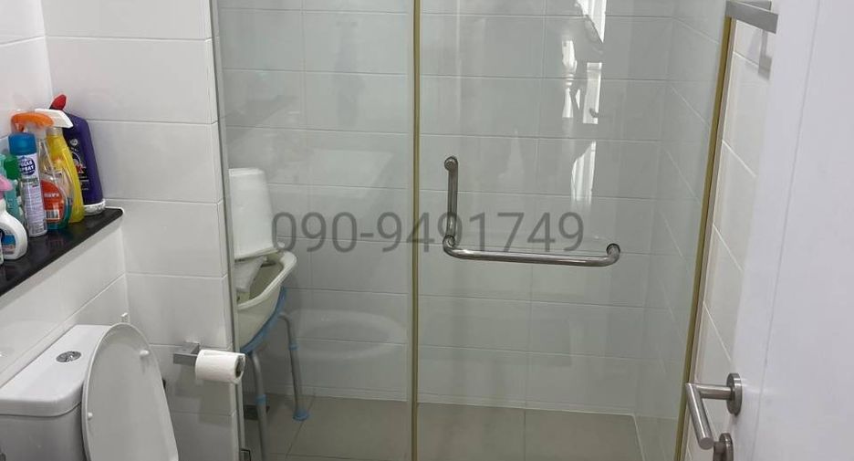 For rent 3 bedrooms house in Mueang Nonthaburi, Nonthaburi