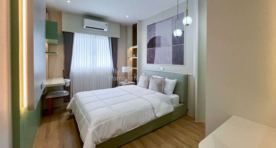 À vendre 4 chambres maison à Bang Lamung, Chonburi