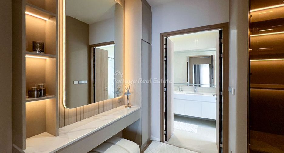 À vendre 4 chambres maison à Bang Lamung, Chonburi