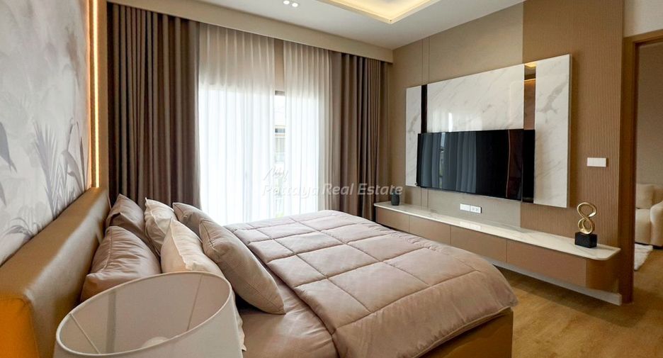 À vendre 4 chambres maison à Bang Lamung, Chonburi
