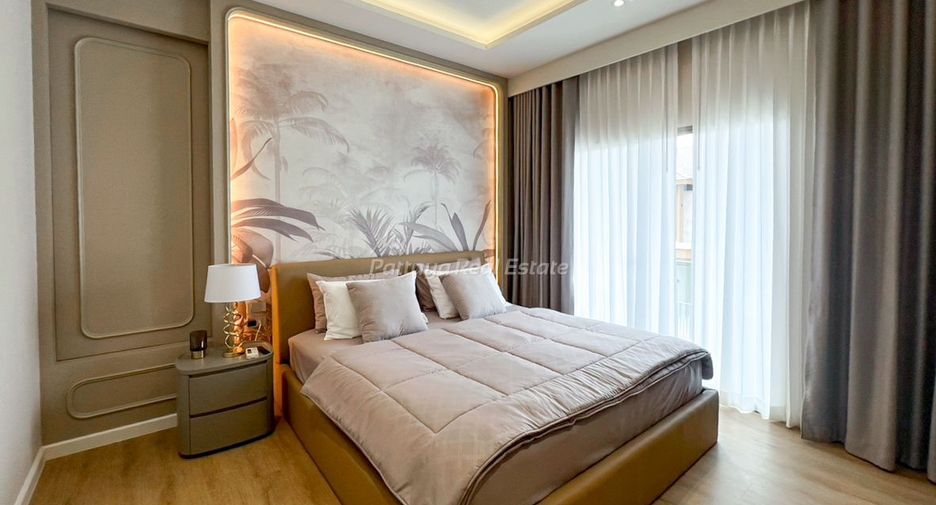 À vendre 4 chambres maison à Bang Lamung, Chonburi