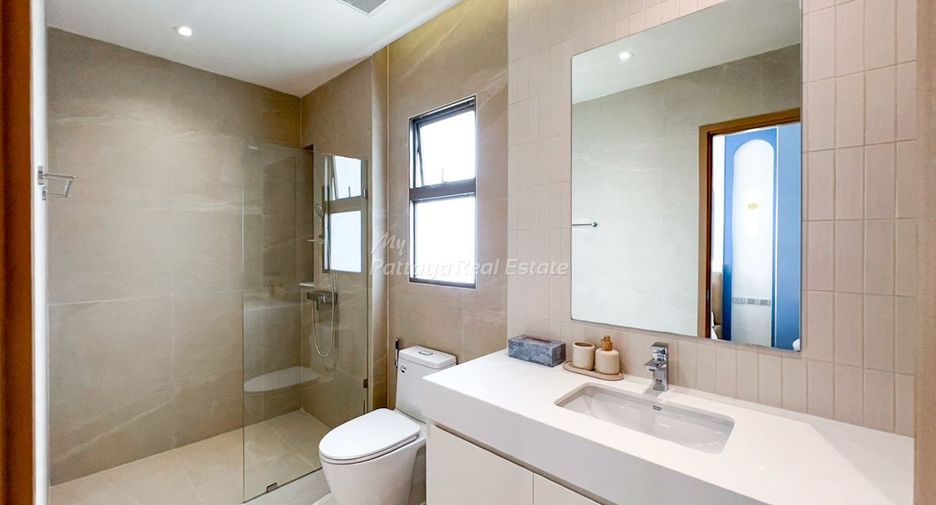 À vendre 4 chambres maison à Bang Lamung, Chonburi