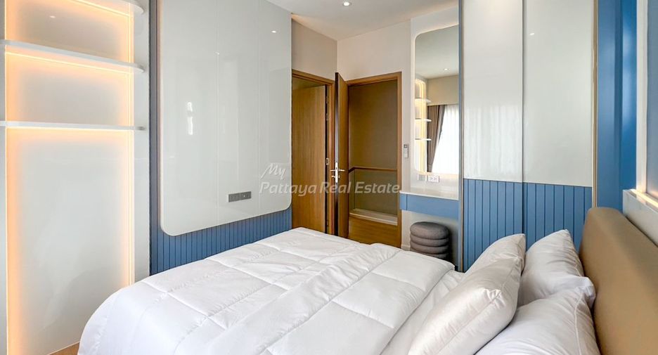 À vendre 4 chambres maison à Bang Lamung, Chonburi