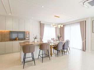 For sale 4 bedrooms house in Bang Lamung, Chonburi