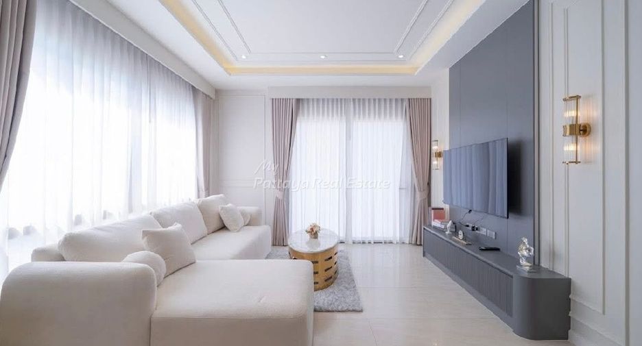 À vendre 4 chambres maison à Bang Lamung, Chonburi