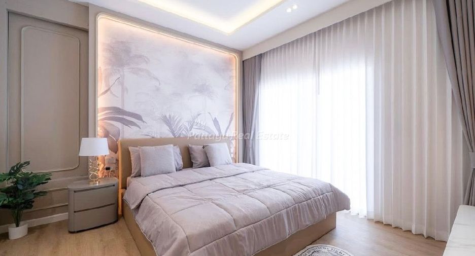 À vendre 4 chambres maison à Bang Lamung, Chonburi