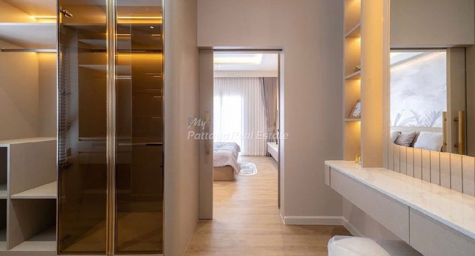 À vendre 4 chambres maison à Bang Lamung, Chonburi