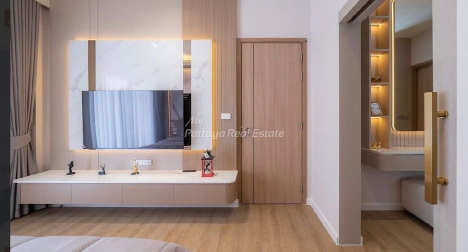 À vendre 4 chambres maison à Bang Lamung, Chonburi