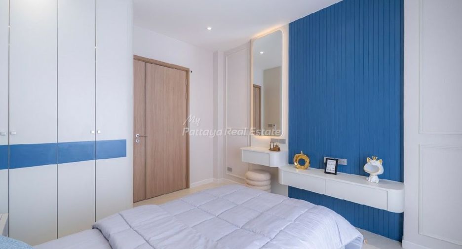 À vendre 4 chambres maison à Bang Lamung, Chonburi