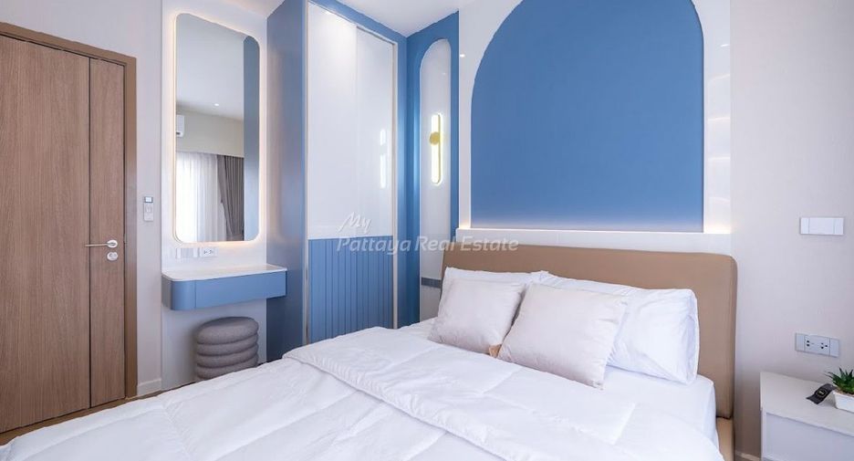 À vendre 4 chambres maison à Bang Lamung, Chonburi