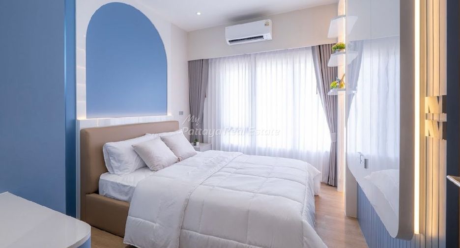 À vendre 4 chambres maison à Bang Lamung, Chonburi