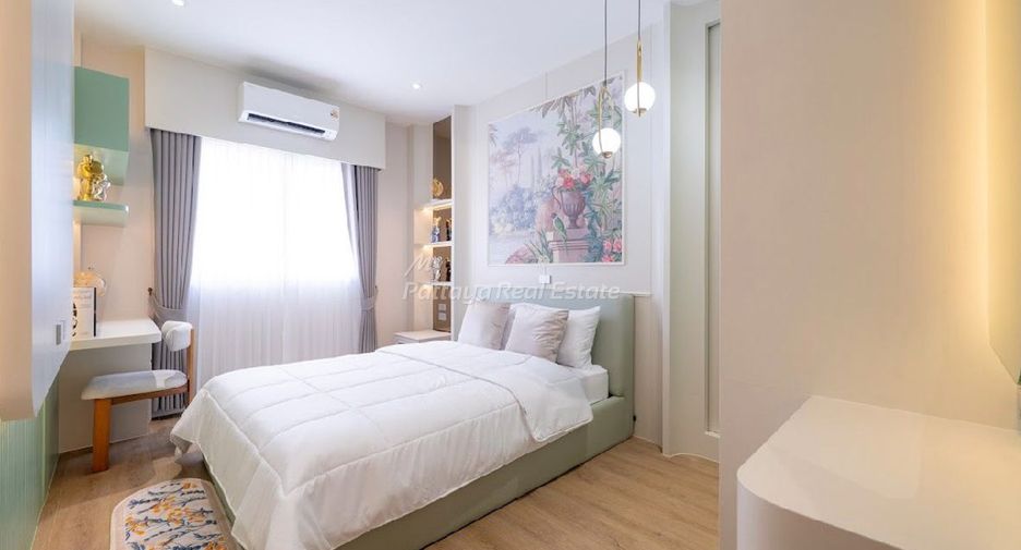À vendre 4 chambres maison à Bang Lamung, Chonburi