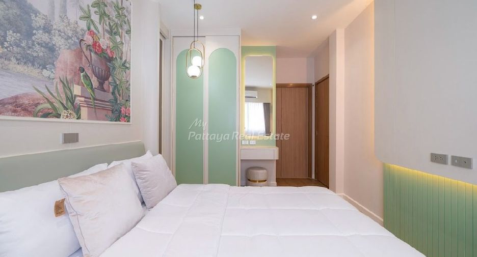 À vendre 4 chambres maison à Bang Lamung, Chonburi