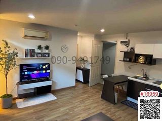 For rent 1 bed condo in Bueng Kum, Bangkok