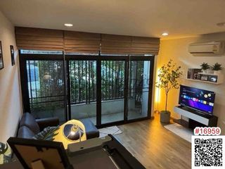 For rent 1 bed condo in Bueng Kum, Bangkok