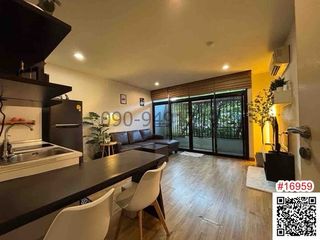 For rent 1 bed condo in Bueng Kum, Bangkok