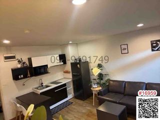 For rent 1 bed condo in Bueng Kum, Bangkok