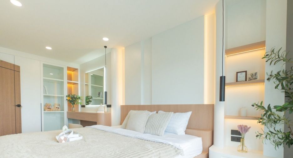 出售 1 卧室 公寓 在 Mueang Chiang Mai, Chiang Mai