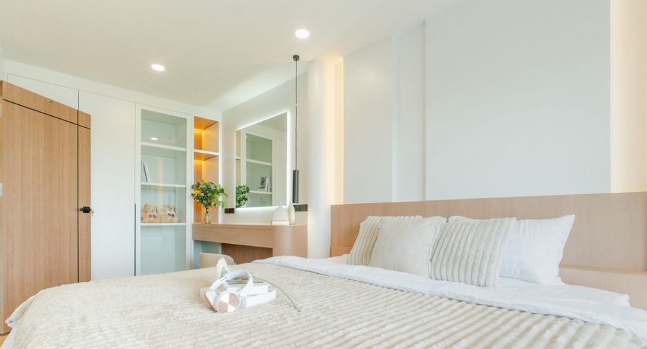 出售 1 卧室 公寓 在 Mueang Chiang Mai, Chiang Mai