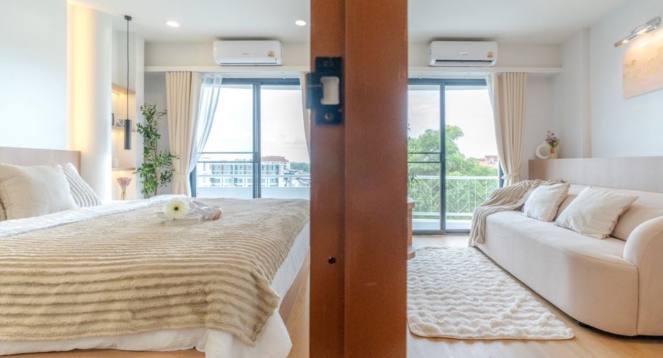 出售 1 卧室 公寓 在 Mueang Chiang Mai, Chiang Mai