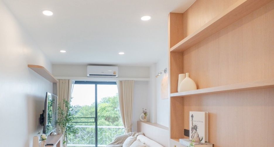 出售 1 卧室 公寓 在 Mueang Chiang Mai, Chiang Mai