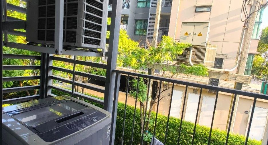 For sale 1 bed condo in Bang Na, Bangkok