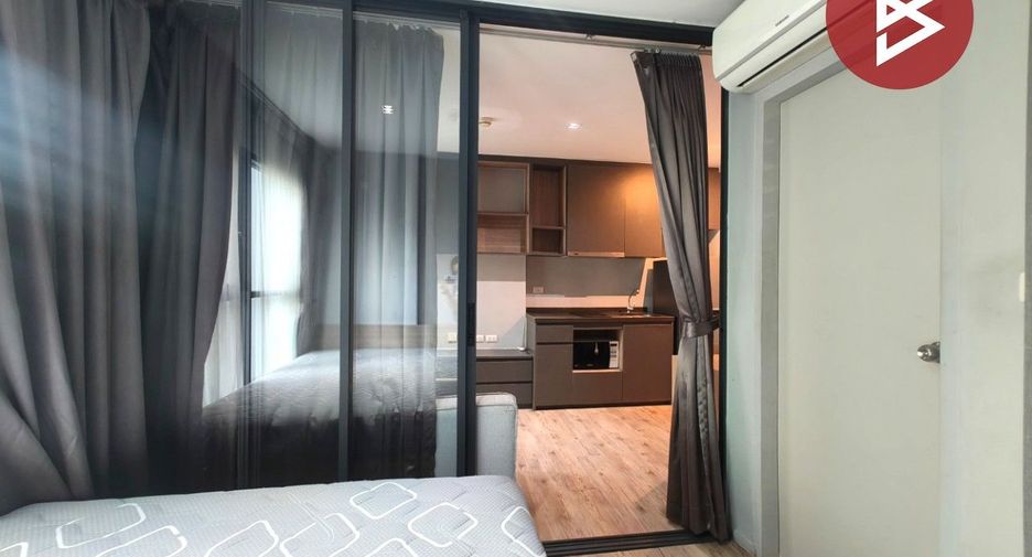 For sale 1 bed condo in Bang Na, Bangkok