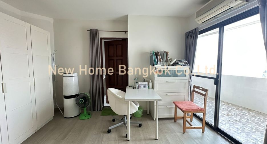 ขาย 3 ห้องนอน คอนโด ใน วัฒนา, กรุงเทพฯ