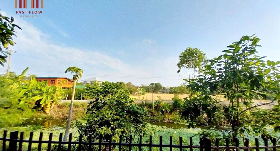 For sale 4 bedrooms house in Lat Lum Kaeo, Pathum Thani