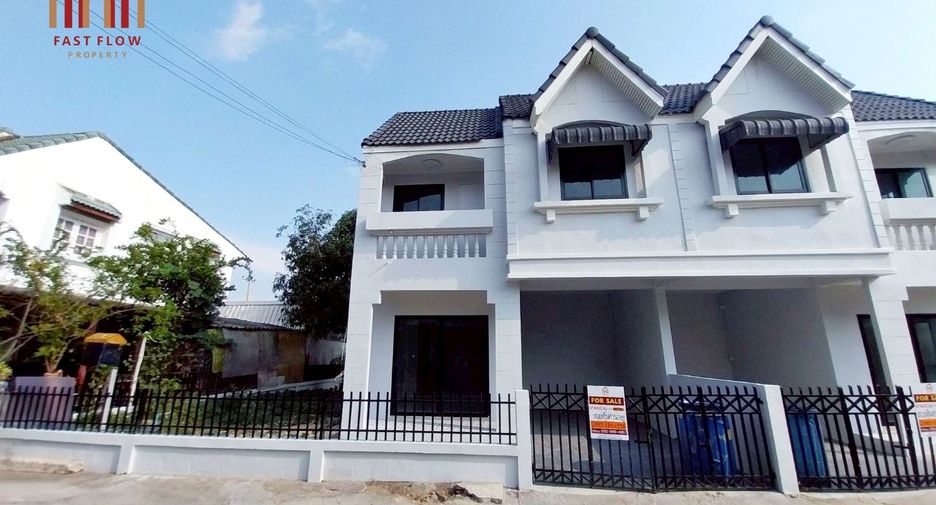 For sale 4 bedrooms house in Lat Lum Kaeo, Pathum Thani