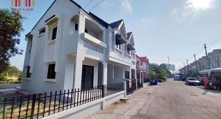 For sale 4 bedrooms house in Lat Lum Kaeo, Pathum Thani