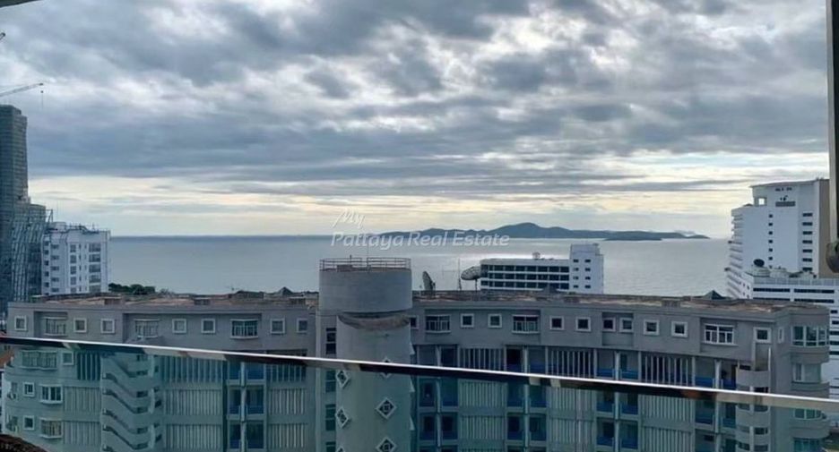 出售 1 卧室 公寓 在 Bang Lamung, Chon Buri