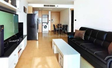 À vendre 1 chambre condo à Bang Lamung, Chonburi