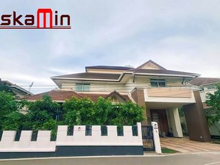 For rent 4 bedrooms house in Bang Lamung, Chonburi