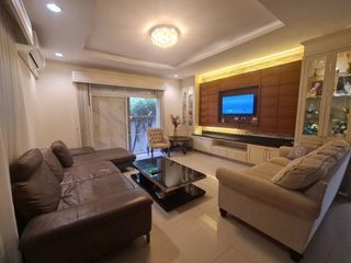 For rent 4 bedrooms house in Bang Lamung, Chonburi