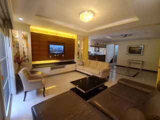 For rent 4 bedrooms house in Bang Lamung, Chonburi