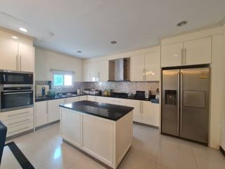 For rent 4 bedrooms house in Bang Lamung, Chonburi