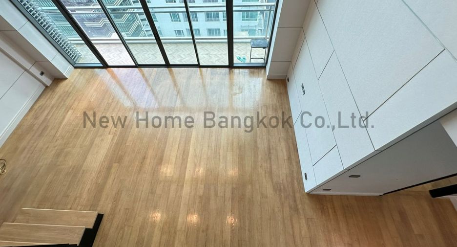 ขาย 3 ห้องนอน คอนโด ใน คลองเตย, กรุงเทพฯ