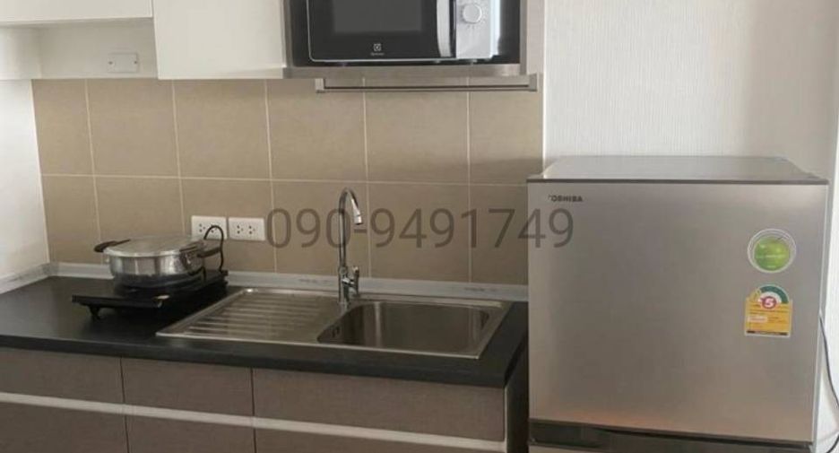 Wohnung zur Miete mit 1 Zimmer in Phasi Charoen, Bangkok