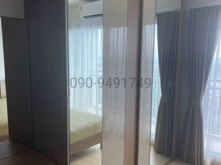 À louer 1 chambre condo à Phasi Charoen, Bangkok