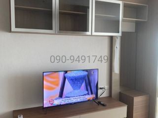 À louer 1 chambre condo à Phasi Charoen, Bangkok
