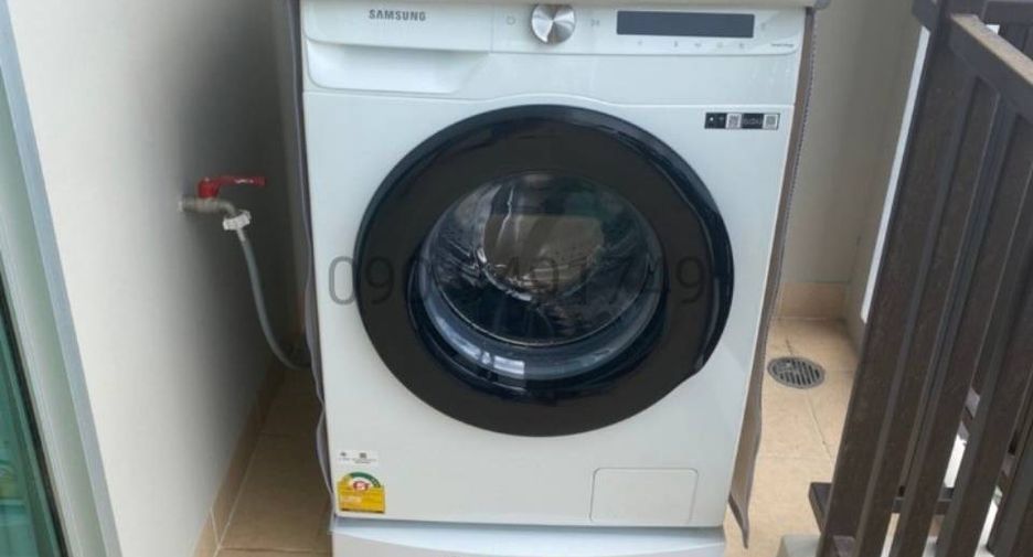 Wohnung zur Miete mit 1 Zimmer in Phasi Charoen, Bangkok