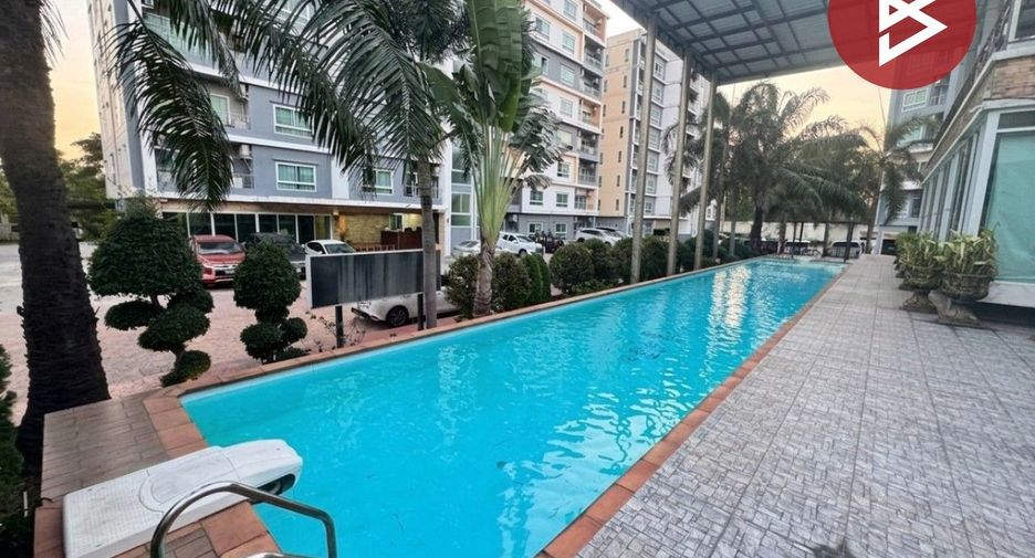 For sale 1 bed condo in Pluak Daeng, Rayong