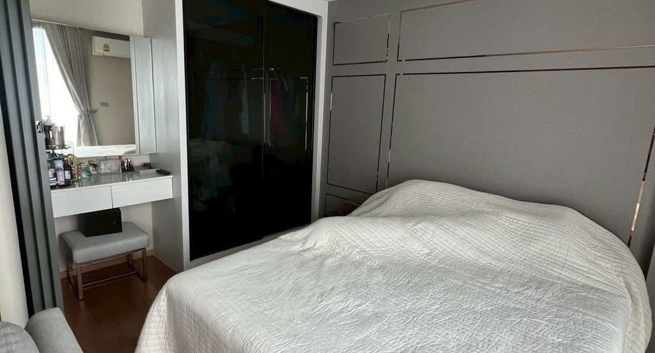 For rent 1 bed condo in Bang Rak, Bangkok