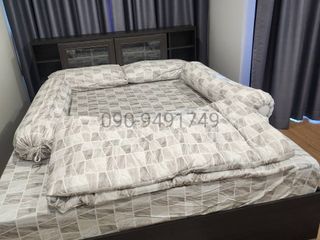 For rent 1 bed condo in Phasi Charoen, Bangkok