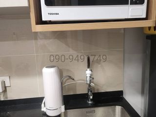 For rent 1 bed condo in Phasi Charoen, Bangkok