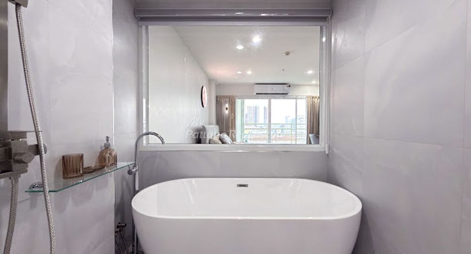 Wohnung zum Kauf mit Studio in Bang Lamung, Chonburi