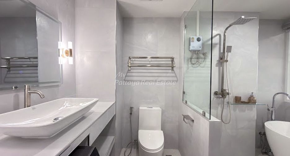 Wohnung zum Kauf mit Studio in Bang Lamung, Chonburi
