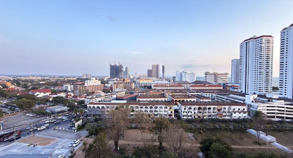 Wohnung zum Kauf mit Studio in Bang Lamung, Chonburi