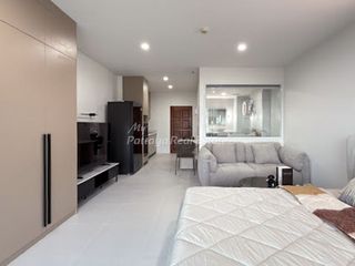 À vendre studio condo à Bang Lamung, Chonburi